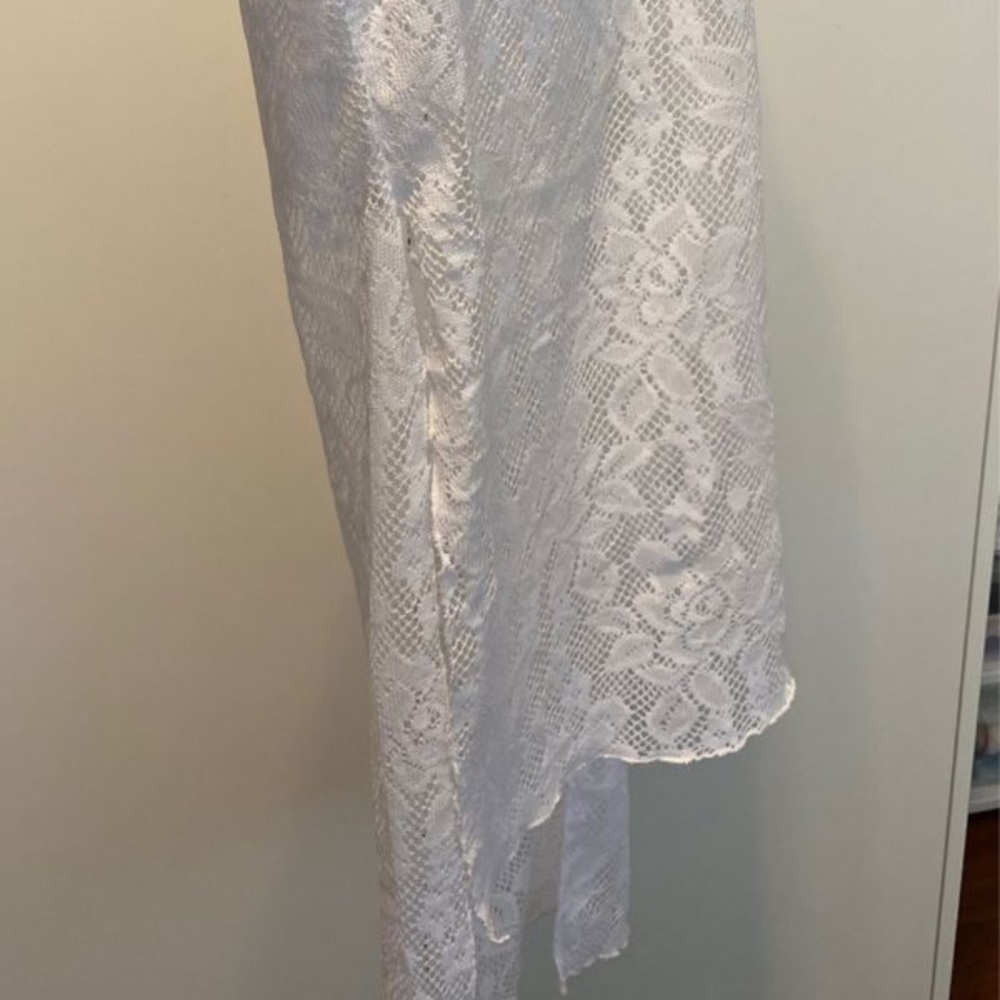 Cover up dress